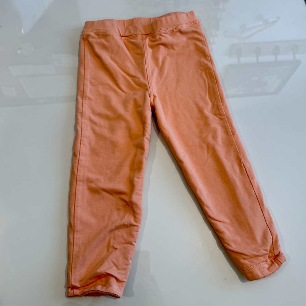 Monica + Andy Fleece Lined Leggings